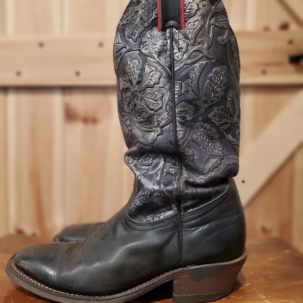 Boulet Western Boots